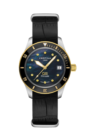 CERTINA DS PH100M 37.5mm Ladies Watch C0442102605100