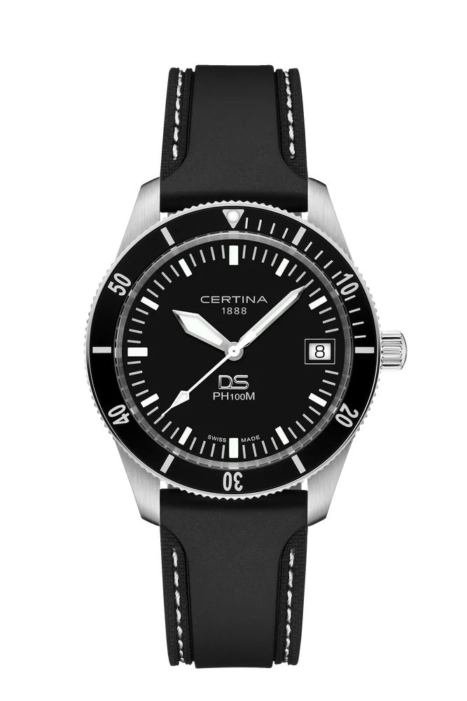 CERTINA DS PH100M 40mm Mens Watch C0444101705000