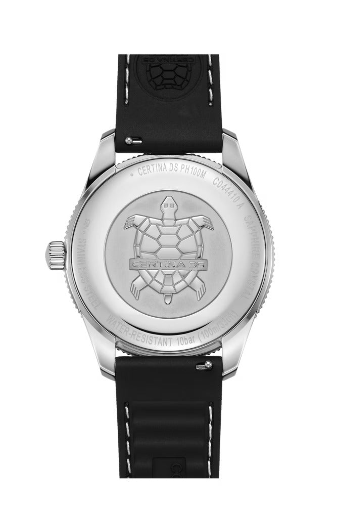 CERTINA DS PH100M 40mm Mens Watch C0444101705000