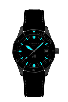 CERTINA DS PH100M 40mm Mens Watch C0444101705000