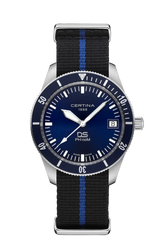 CERTINA DS PH100M 40mm Mens Watch C0444101804000