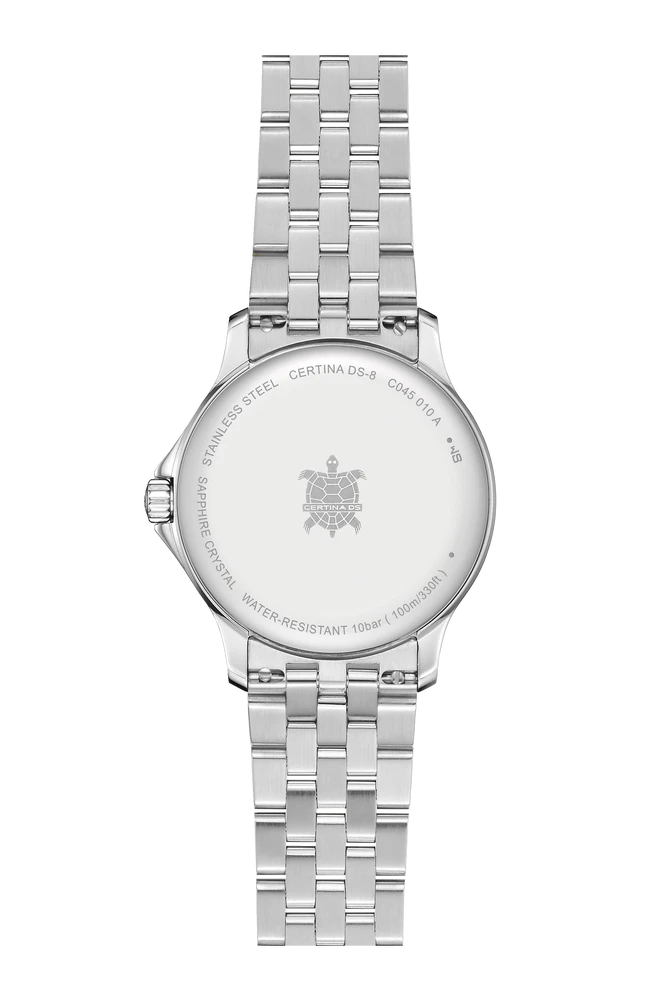 CERTINA DS-8 31mm Ladies Watch C0450101105100