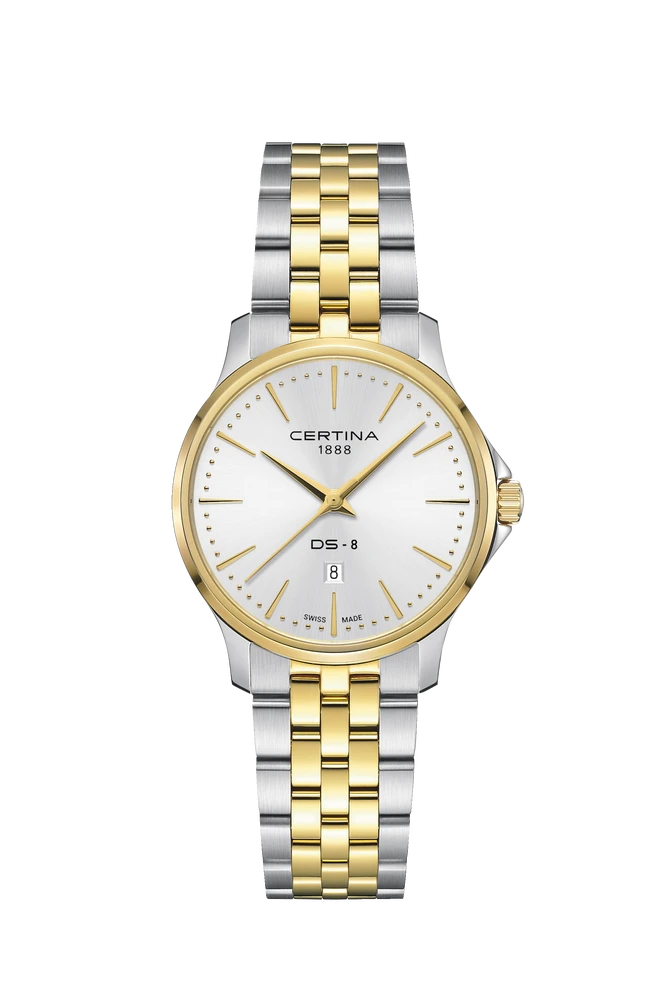 CERTINA DS-8 31mm Ladies Watch C0450102203100