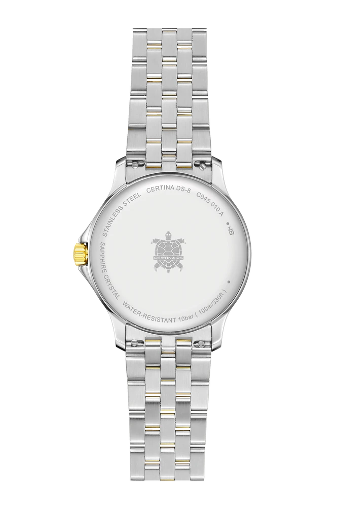 CERTINA DS-8 31mm Ladies Watch C0450102203100