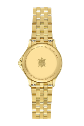 CERTINA DS-8 31mm Ladies Watch C0450103336100