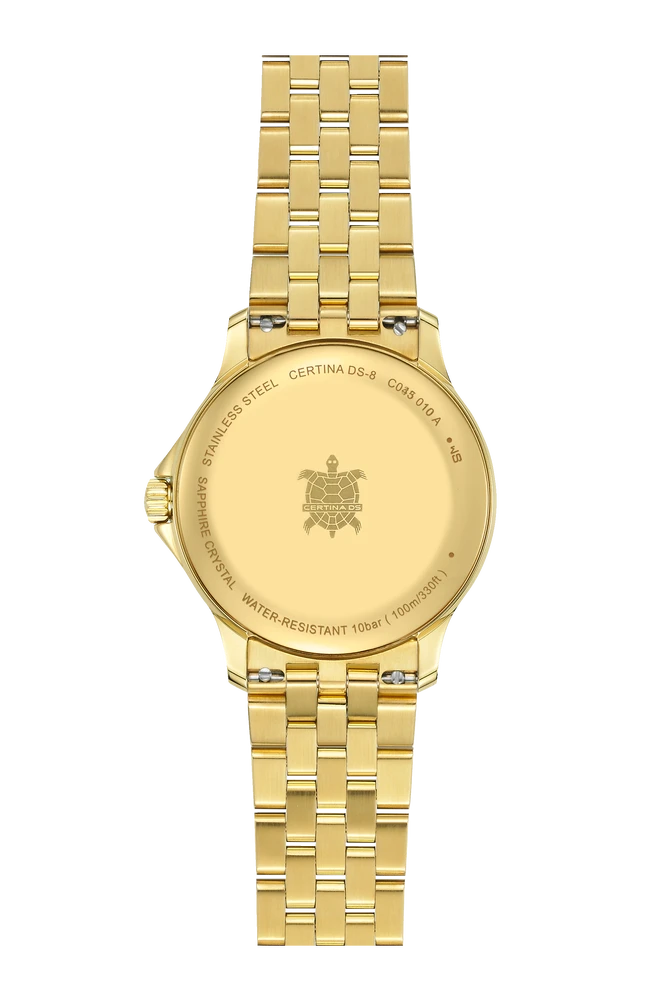 CERTINA DS-8 31mm Ladies Watch C0450103336100