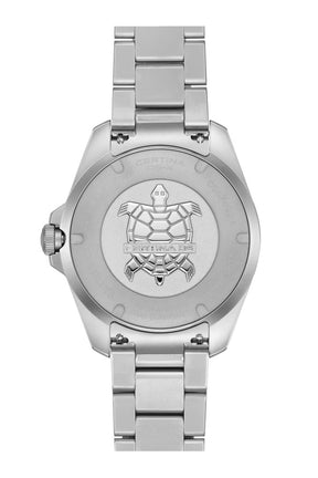 CERTINA DS-X GMT 41MM WATCH C0474521108101