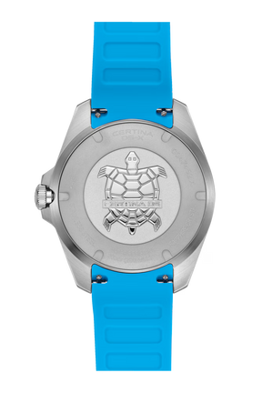 CERTINA DS-X GMT 41MM WATCH C0474521701100
