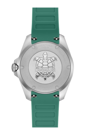 CERTINA DS-X GMT 41MM WATCH C0474521708100