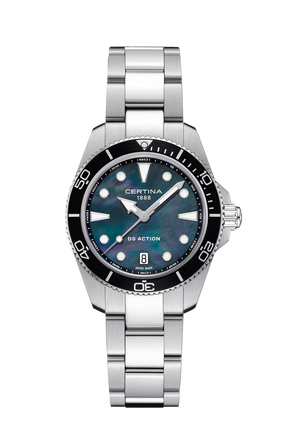 CERTINA DS ACTION 34.5MM LADIES WATCH C0482101112100