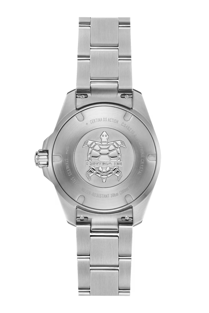 CERTINA DS ACTION 34.5MM LADIES WATCH C0482101112100