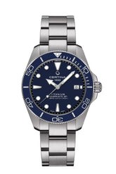 CERTINA DS Action Diver Titanium 40.5mm Mens Watch C0484074404100