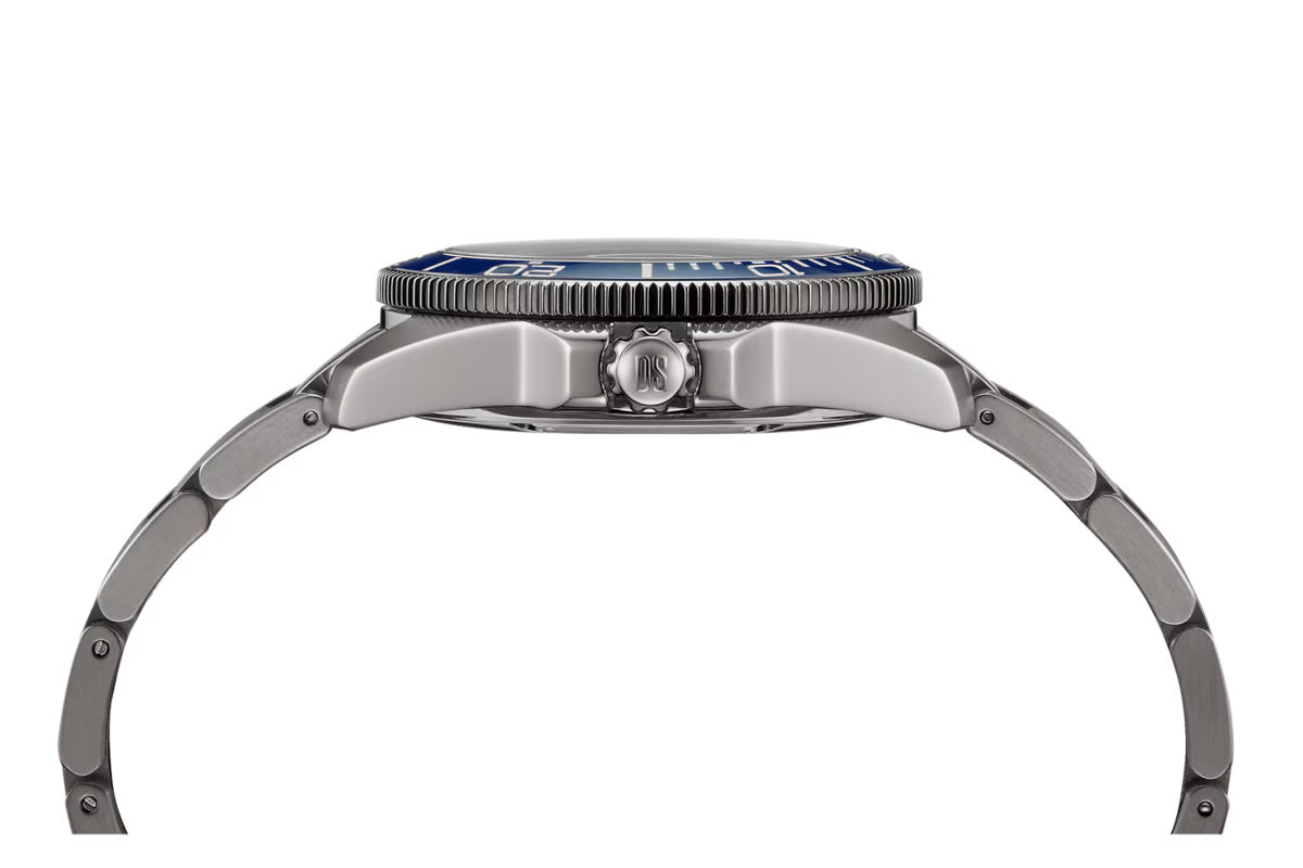 CERTINA DS Action Diver Titanium 40.5mm Mens Watch C0484074404100