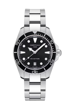 CERTINA DS Action 40mm Mens Watch C0484101105100