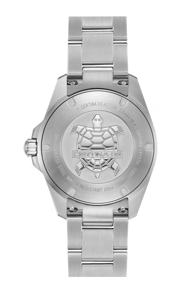 CERTINA DS Action 40mm Mens Watch C0484101105100
