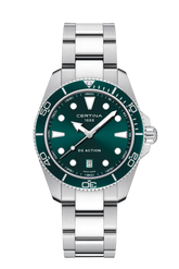 CERTINA DS Action 40mm Mens Watch C0484101109100