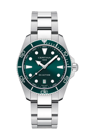 CERTINA DS Action 40mm Mens Watch C0484101109100
