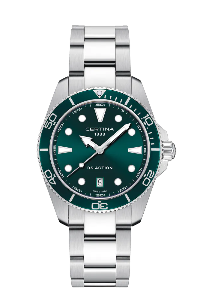 CERTINA DS Action 40mm Mens Watch C0484101109100