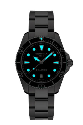 CERTINA DS Action 40mm Mens Watch C0484101109100