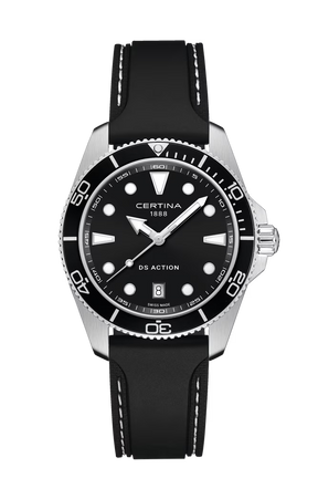 CERTINA DS Action 40mm Mens Watch C0484101705100