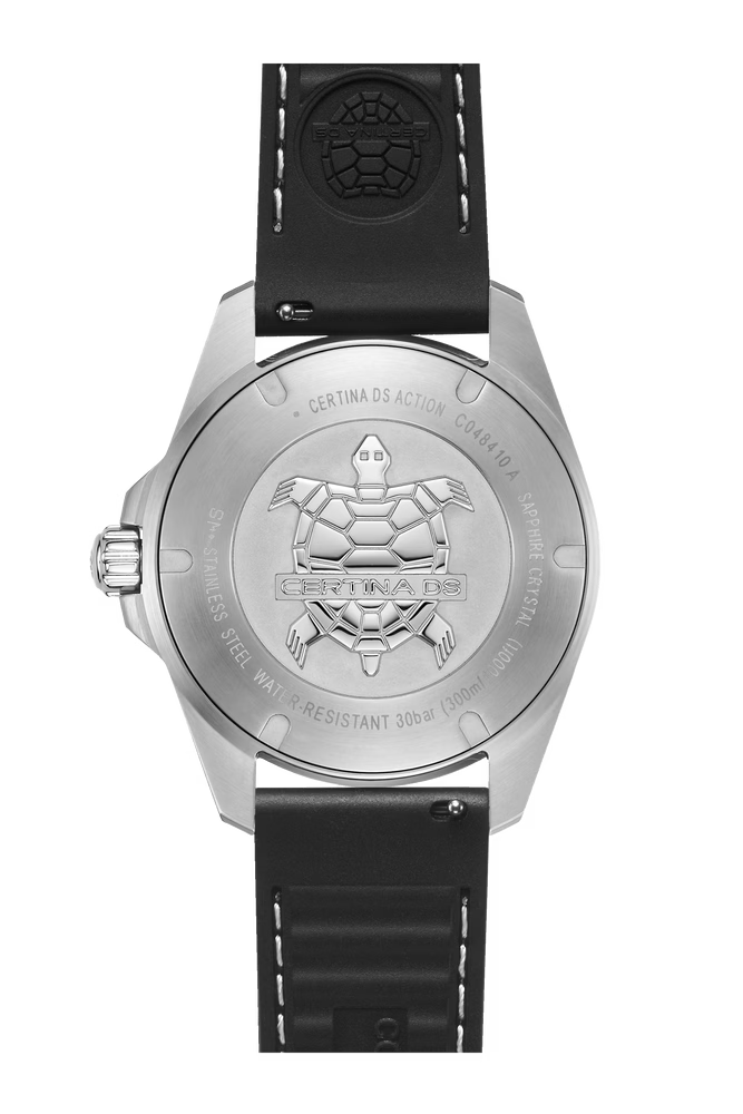 CERTINA DS Action 40mm Mens Watch C0484101705100