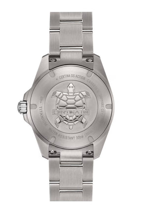 CERTINA DS Action Diver 40mm Mens Watch C0484104435100