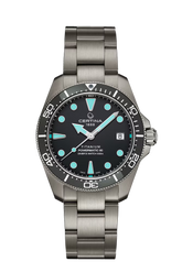 CERTINA DS Action Diver 38mm Watch C0488074408100