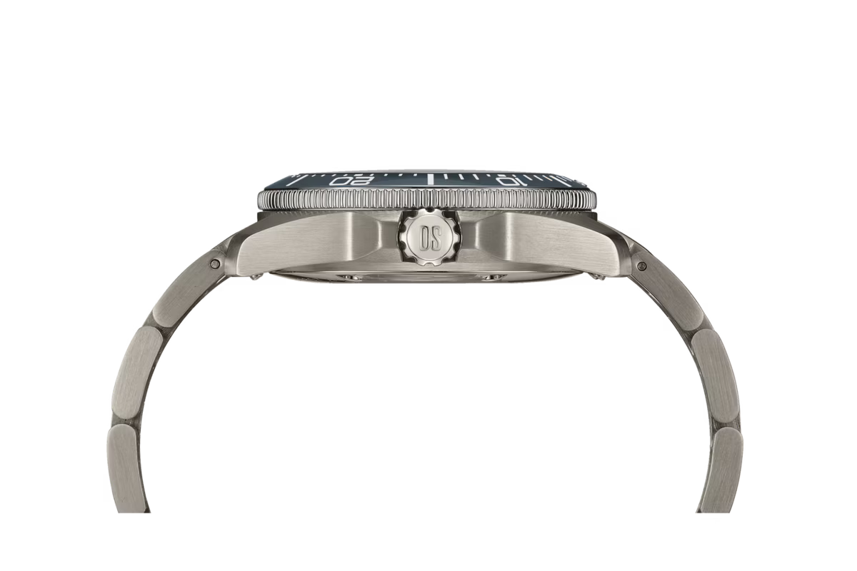 CERTINA DS Action Diver 38mm Watch C0488074408100