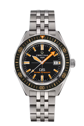 CERTINA DS SUPER PH2000M 43MM C0506074405102