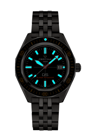 CERTINA DS SUPER PH2000M 43MM C0506074405102