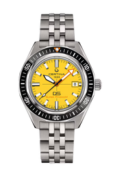 CERTINA DS SUPER PH2000M 43MM C0506074436102