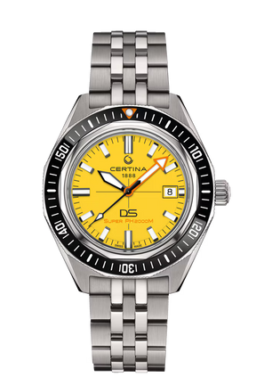 CERTINA DS SUPER PH2000M 43MM C0506074436102