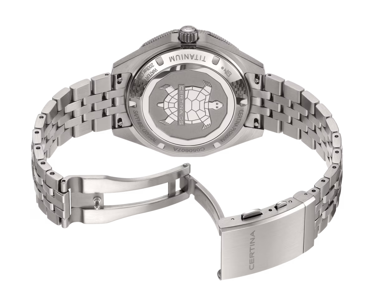 CERTINA DS SUPER PH2000M 43MM C0506074436102