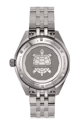 CERTINA DS SUPER PH2000M 43MM C0506074436102