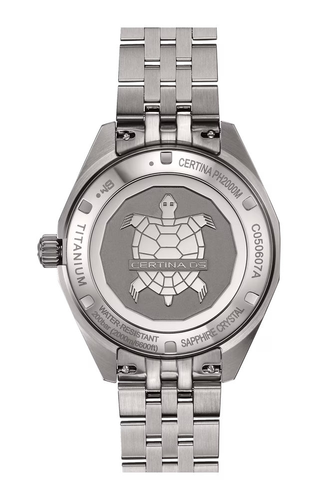 CERTINA DS SUPER PH2000M 43MM C0506074436102