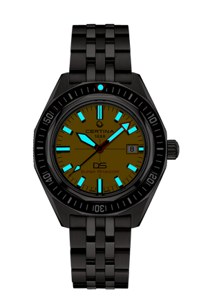 CERTINA DS SUPER PH2000M 43MM C0506074436102