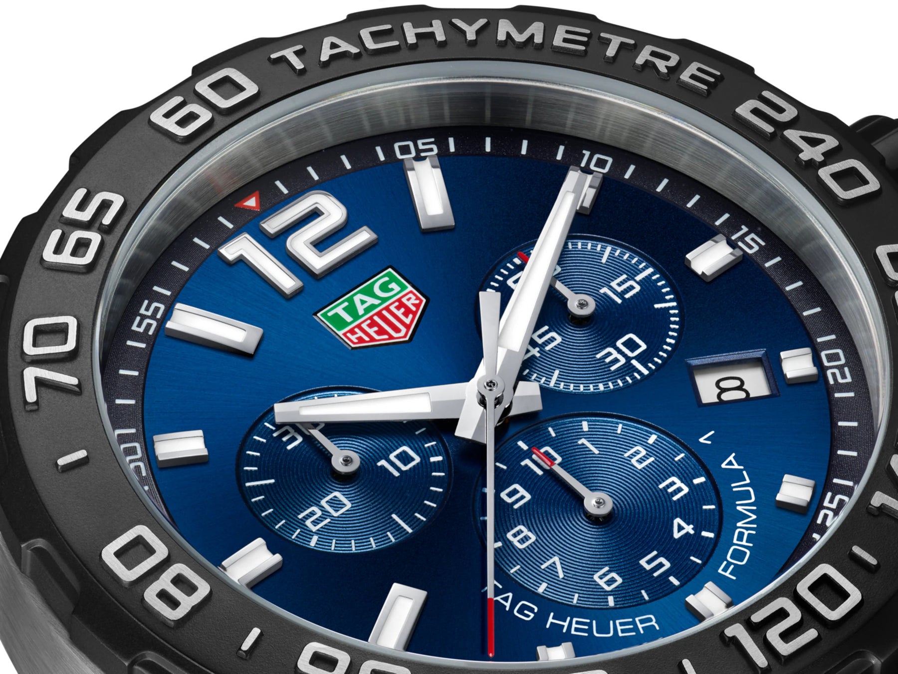 TAG Heuer Formula 1 43mm Mens Watch CAZ101AV.BA0842