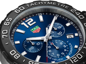 TAG Heuer Formula 1 43mm Mens Watch CAZ101AV.BA0842