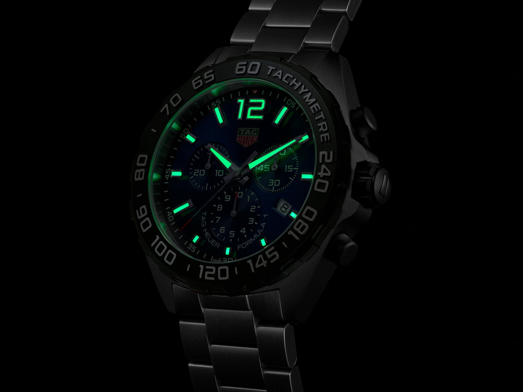 TAG Heuer Formula 1 43mm Mens Watch CAZ101AV.BA0842