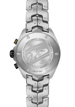 TAG Heuer Formula 1 Chronograph x Senna CAZ101AX.BA0637