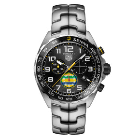 TAG Heuer Formula 1 Chronograph x Senna CAZ101AX.BA0637