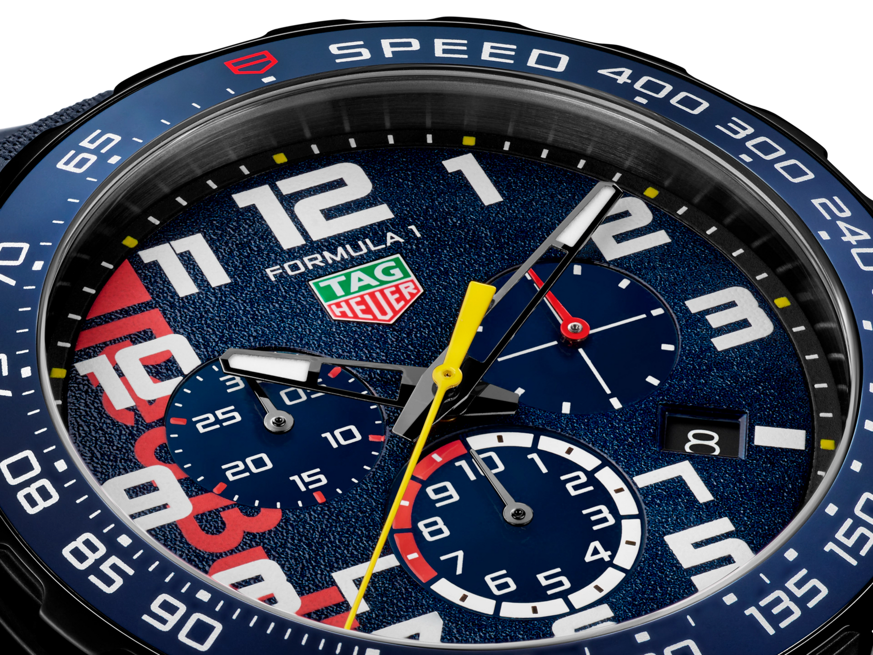 TAG Heuer Formula 1 Chronograph X Oracle Red Bull Racing CAZ101AZ.FT80