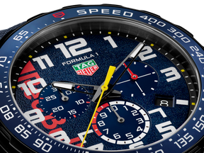 TAG Heuer Formula 1 Chronograph X Oracle Red Bull Racing CAZ101AZ.FT8090