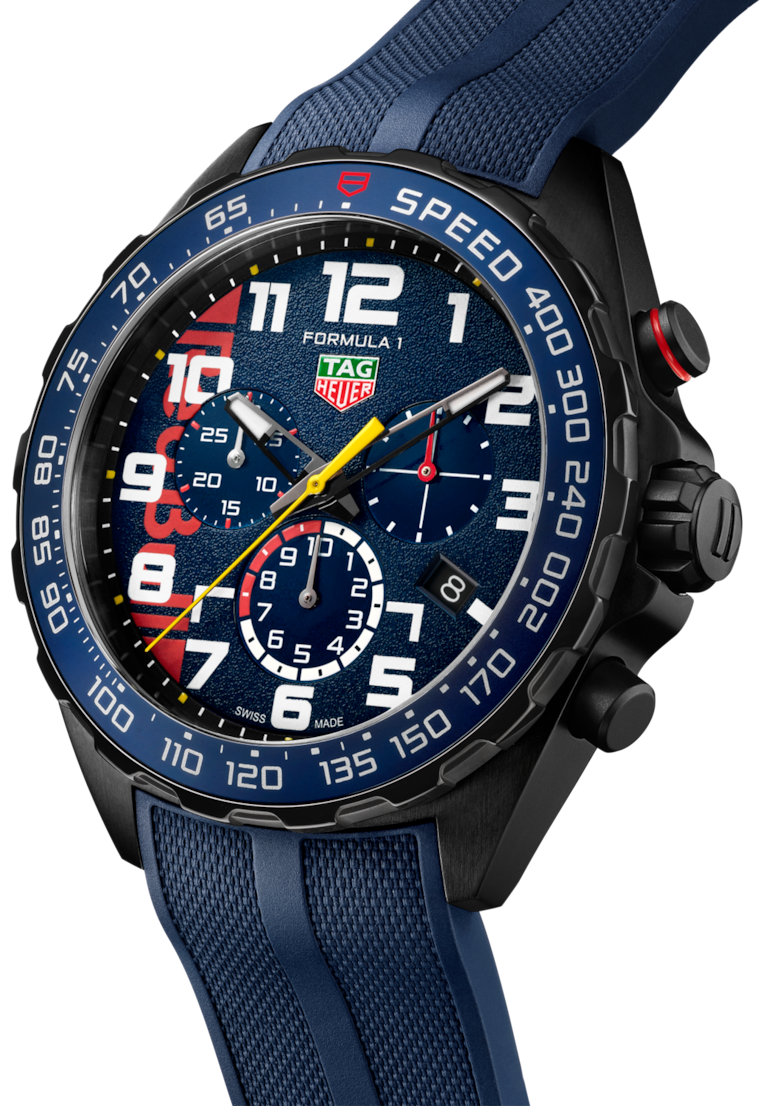 TAG Heuer Formula 1 Chronograph X Oracle Red Bull Racing CAZ101AZ.FT80