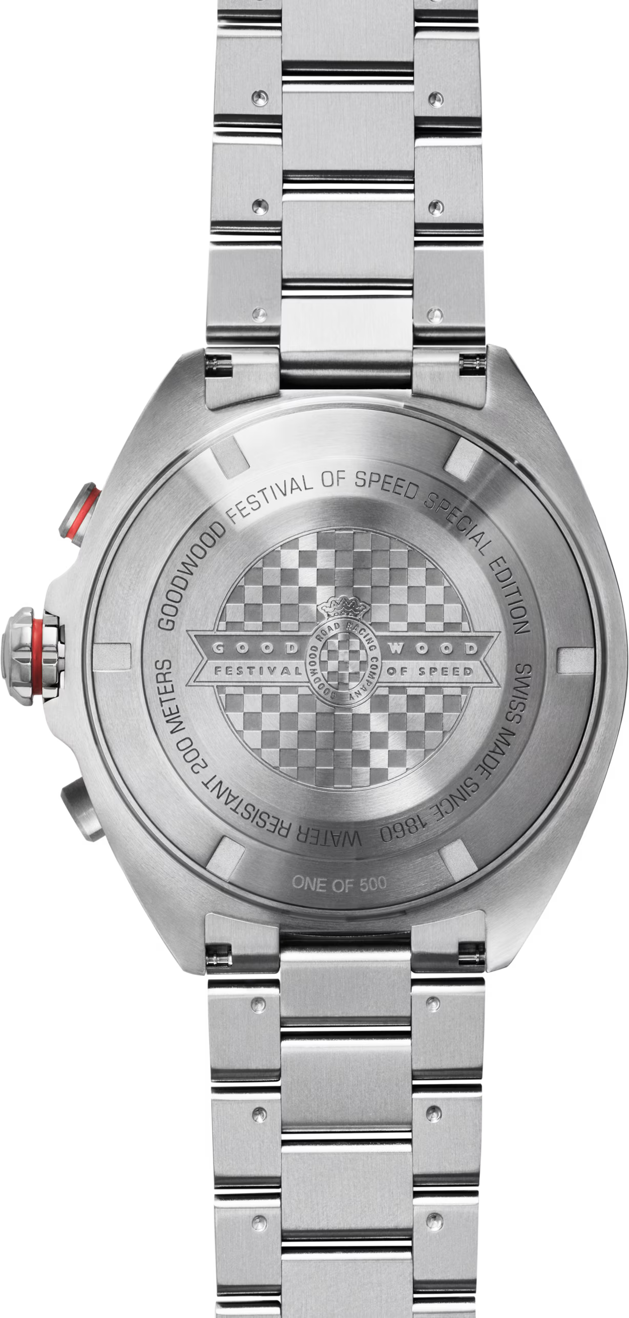 TAG Heuer Formula 1 Chronograph x Goodwood Festival of Speed CAZ201K.BA0876