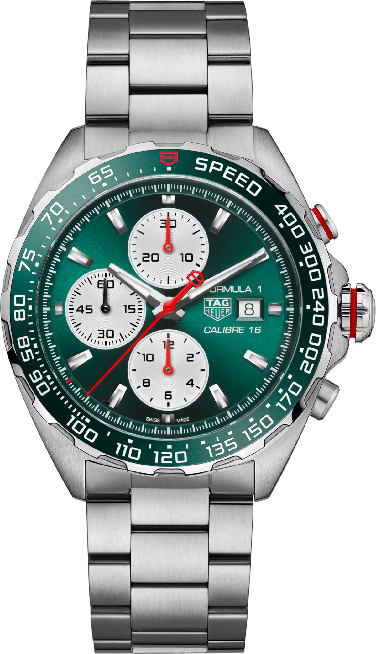 TAG Heuer Formula 1 Chronograph x Goodwood Festival of Speed CAZ201K.BA0876