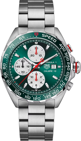 TAG Heuer Formula 1 Chronograph x Goodwood Festival of Speed CAZ201K.BA0876
