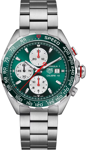 TAG Heuer Formula 1 Chronograph x Goodwood Festival of Speed CAZ201K.BA0876