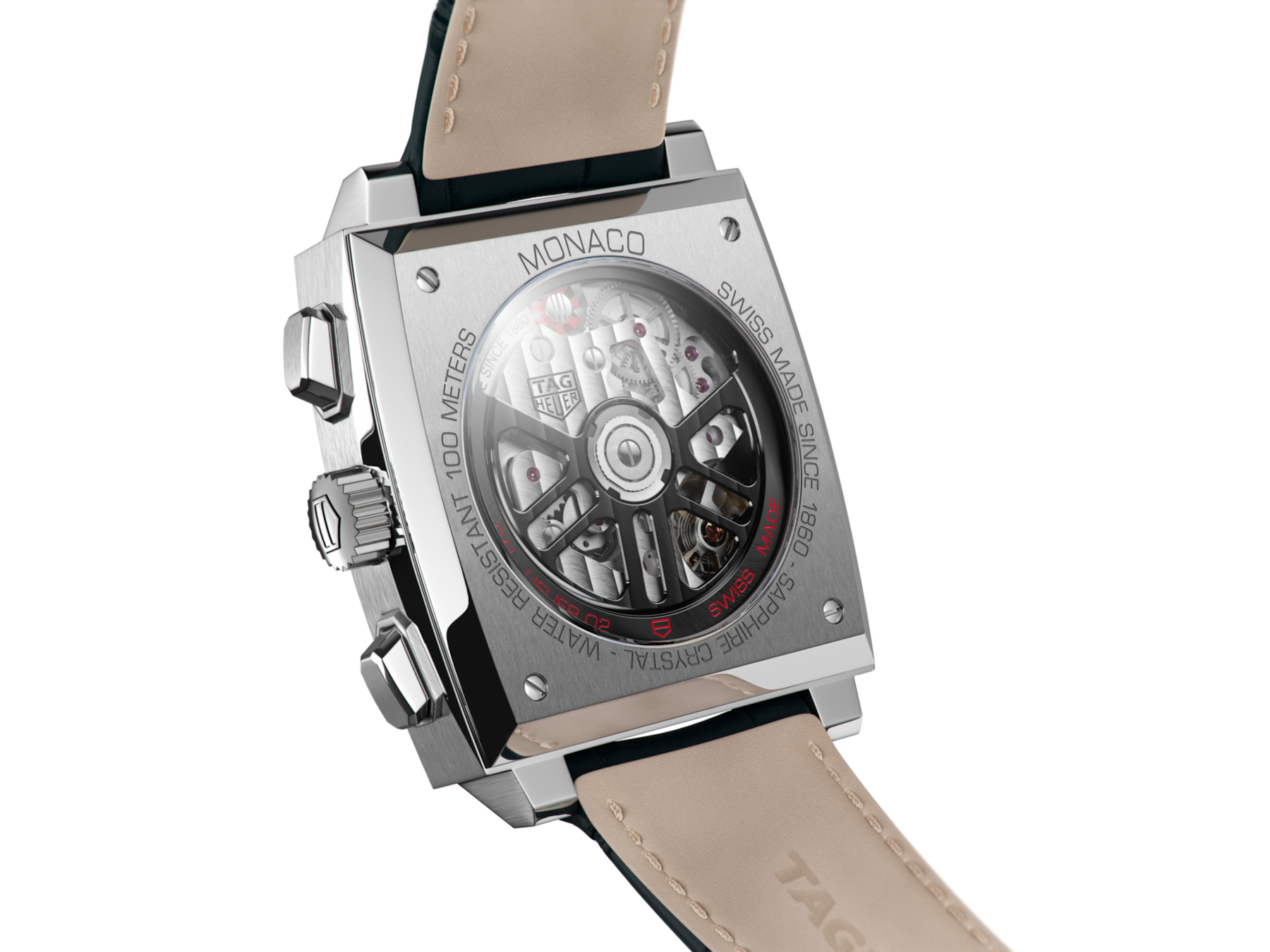 TAG HEUER MONACO CHRONOGRAPH CBL2113.FC6177