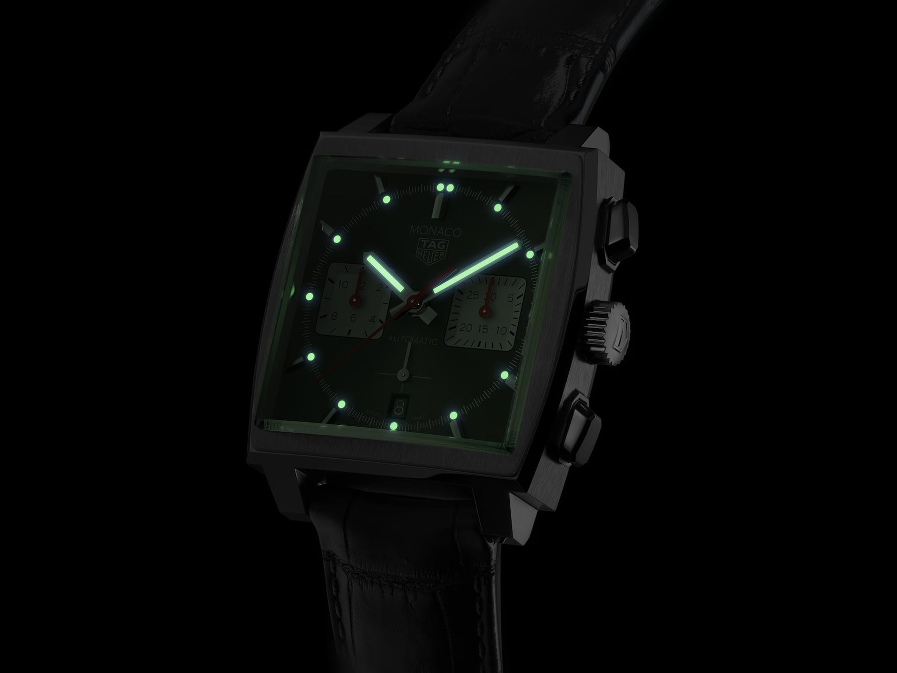 TAG HEUER MONACO CHRONOGRAPH CBL2113.FC6177